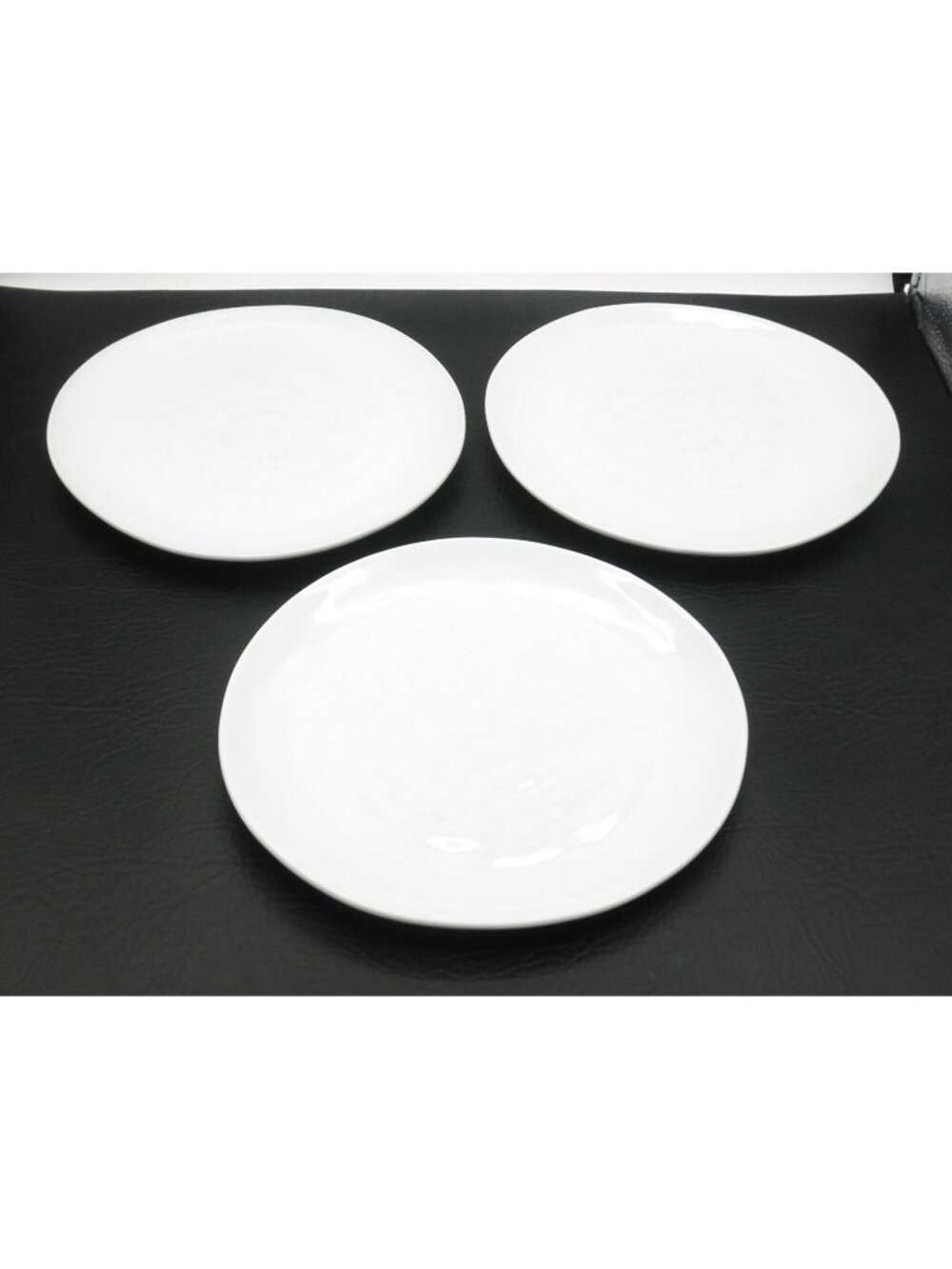 Organic by Fitz & Floyd 8-3/4 Inch Salad Plates Set of 3 Pattern Code: FITORG